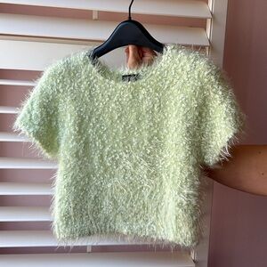 Mint Top from Topshop
